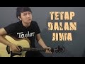 (Isyana Sarasvati) Tetap Dalam Jiwa - Nathan Fingerstyle Cover
