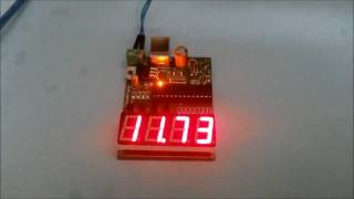 Car Battery Monitoring System using PIC Microcontroller