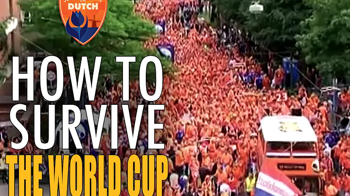 #1 - Why the Dutch are so crazy about the World Cup - DayDayNews