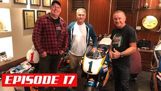 Enforcer and The Dude - Episode 17 (Mick Doohan special edition)