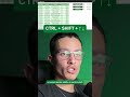 Os MELHORES ATALHOS para usar no EXCEL! #excel #dicasdeexcel #planilhas #aprenderexcel