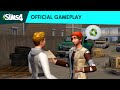 The Sims™ 4 Eco Lifestyle: Official Gameplay Trailer