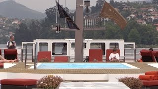 Day 2 On AmaVida: Porto, Port Wine & Dinner At A Monastery