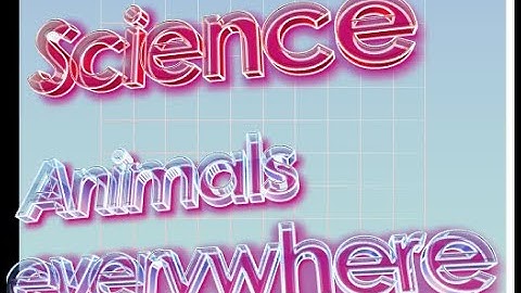 Animals everywhere | Science kids learning | class 5 | CBSE | Sarla Mishra home and kidz| Shreshtha