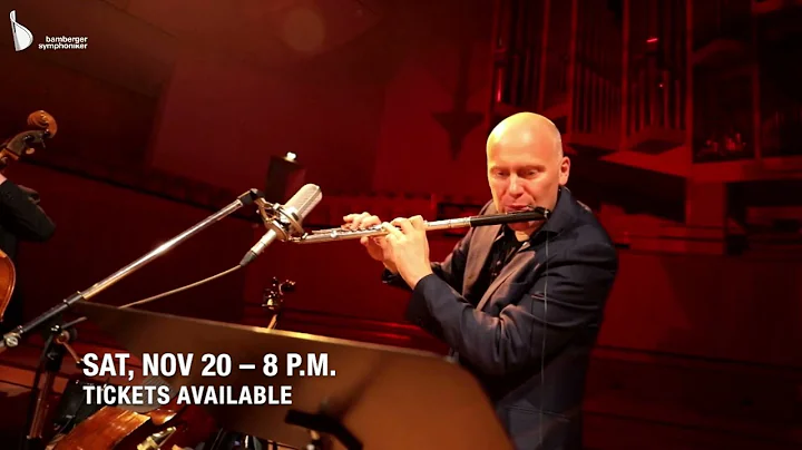 Kim Barth & Jazz Symphony,  @Bamberger Symphoniker...