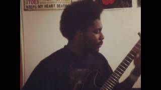 drop c# guitar improv (metalcore)