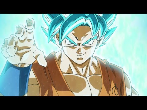 Some Thoughts on Dragonball Z: Battle of Gods and Resurrection 'F' - Some Thoughts on Dragonball Z: Battle of Gods and Resurrection 'F'