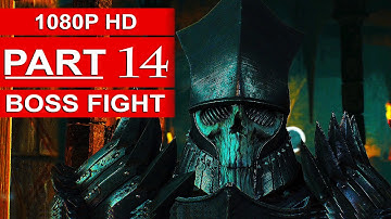 The Witcher 3 Gameplay Walkthrough Part 14 [1080p HD] Nithral BOSS FIGHT - No Commentary