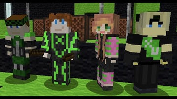 Xenon Age - Breathtaking (Minecraft Music Video)