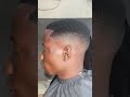 How to do high fade haircut as a beginner 😳#barber #barberlove #barbershop #artmusic #haircut