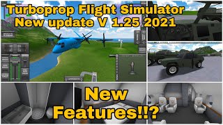 Turboprop Flight Simulator New update!!? V1.25 2021 screenshot 2