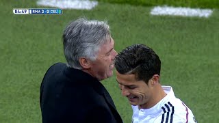 Cristiano Ronaldo Vs Celta Vigo Home HD 1080i (06/12/2014)