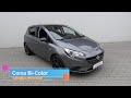 Opel corsa 5 porte 13d bicolor 95cv