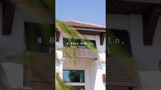 8 Blue Oak Ln | Palm Coast FL Home Tour | Peaceful Forest-View Retreat #floridahomes