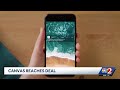 Canvas operator reaches agreement with hackers after cyberattack