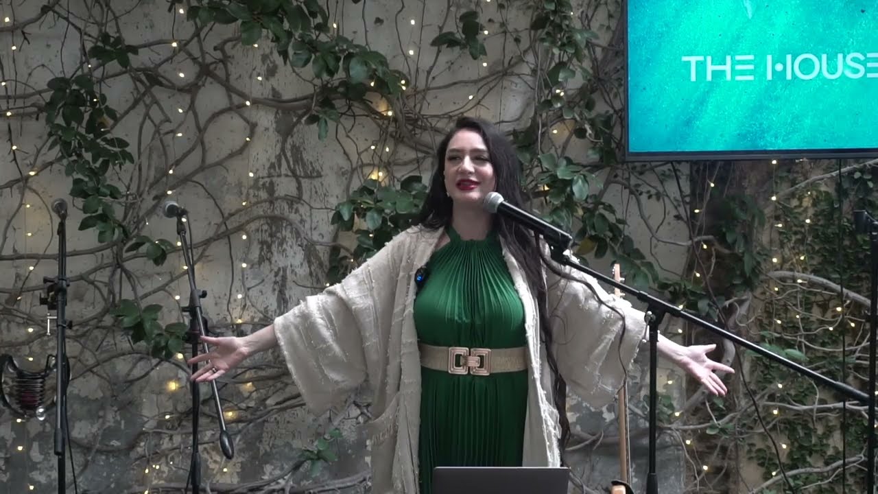 ¿Lo conozco o solo sé de Él? - Maryfer Shine (23 Agosto 2026)