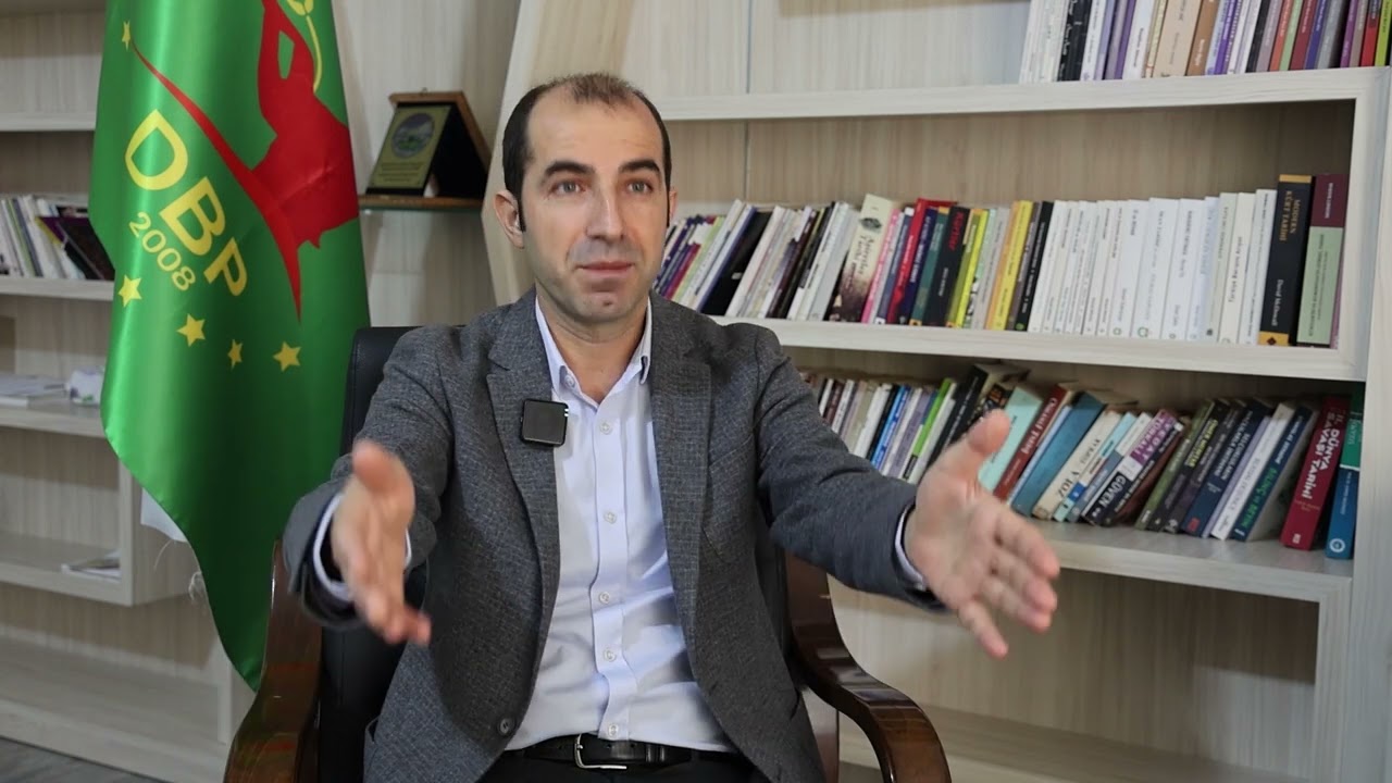 Keskîn Bayindir: Em bi ruhê yekîtiyê heta mîsogerkirina statuya Rojava li ser pêyan bin