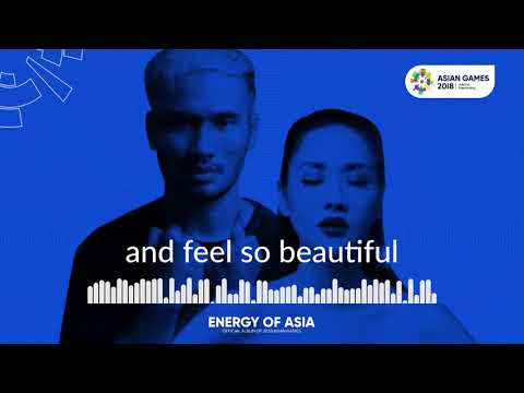 DANCE TONIGHTBunga Citra Lestari featJFlowOfficial Song Asian Games 2018