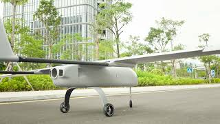 Skyeye 4720mm drone fixed wing uav