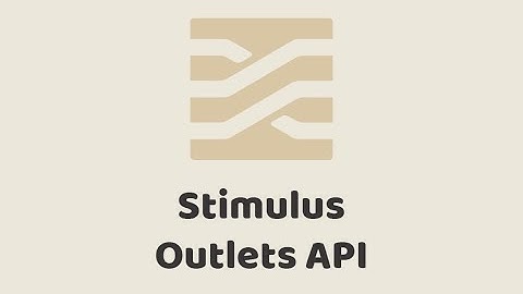 Episode #378 - Stimulus Outlets API
