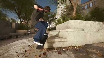 SESSION: Skate Sim Realistic Gameplay Raw Cuts 12 #sessiongame  #sessionskatesim #session