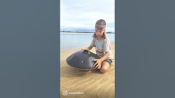 Thumbnail of Sunnisessionz - Sunni Holden Start the day with some sweet sounds of Handpan.