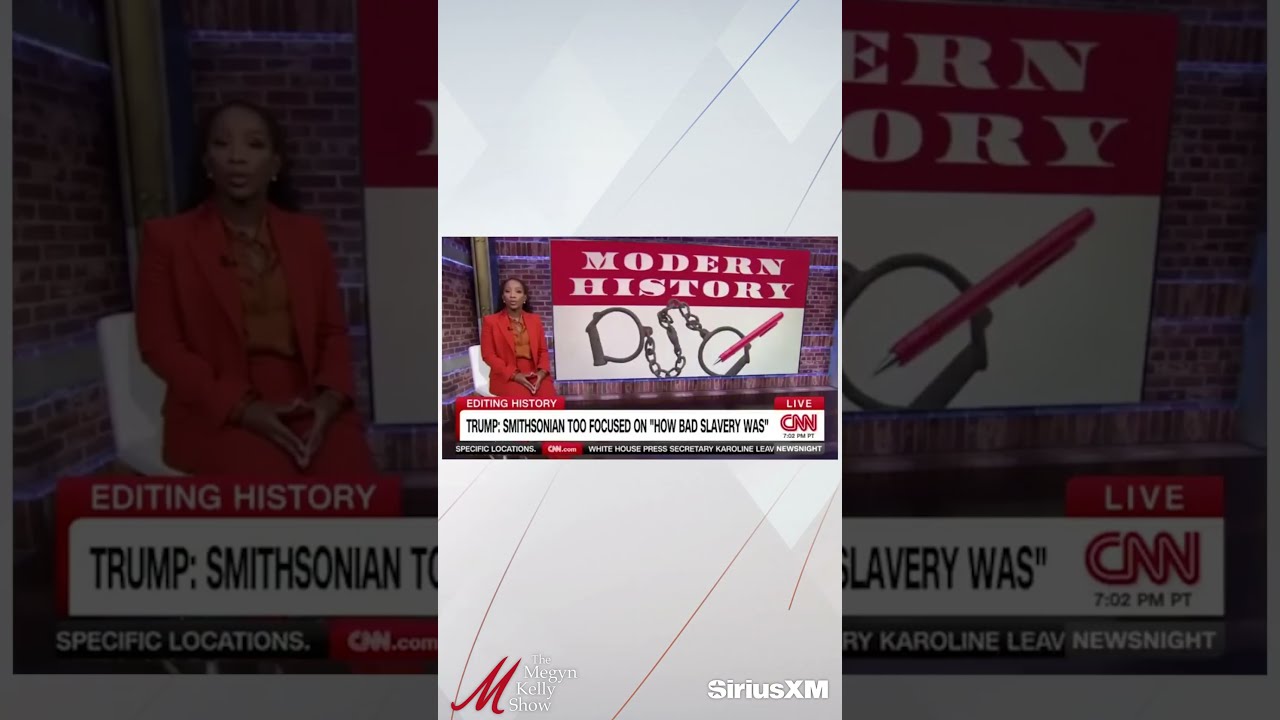 Megyn Kelly Reacts To CNN Host Abby Phillip S Bizarre Show Opening Lecturing About Slavery