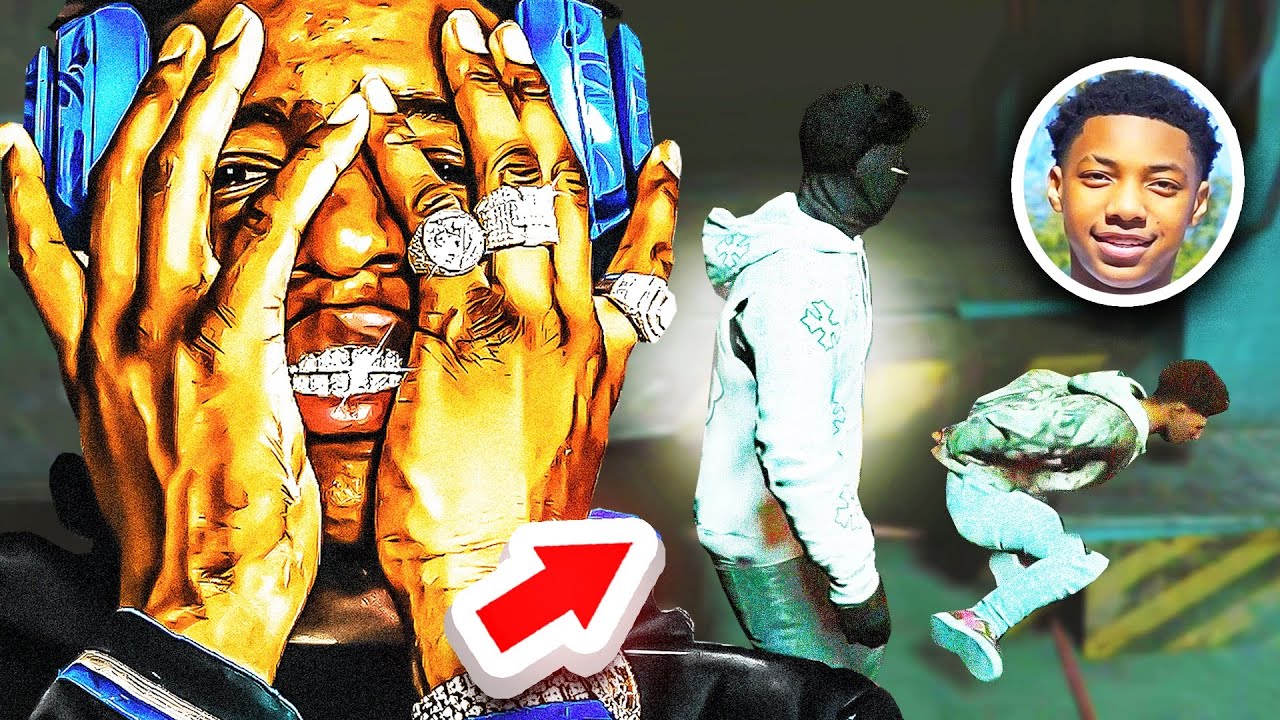 Yungeen Ace Punished Badkidjay For Funnymike Taking The Stand And Snitching On Him😱 | GTA RP | GWRP