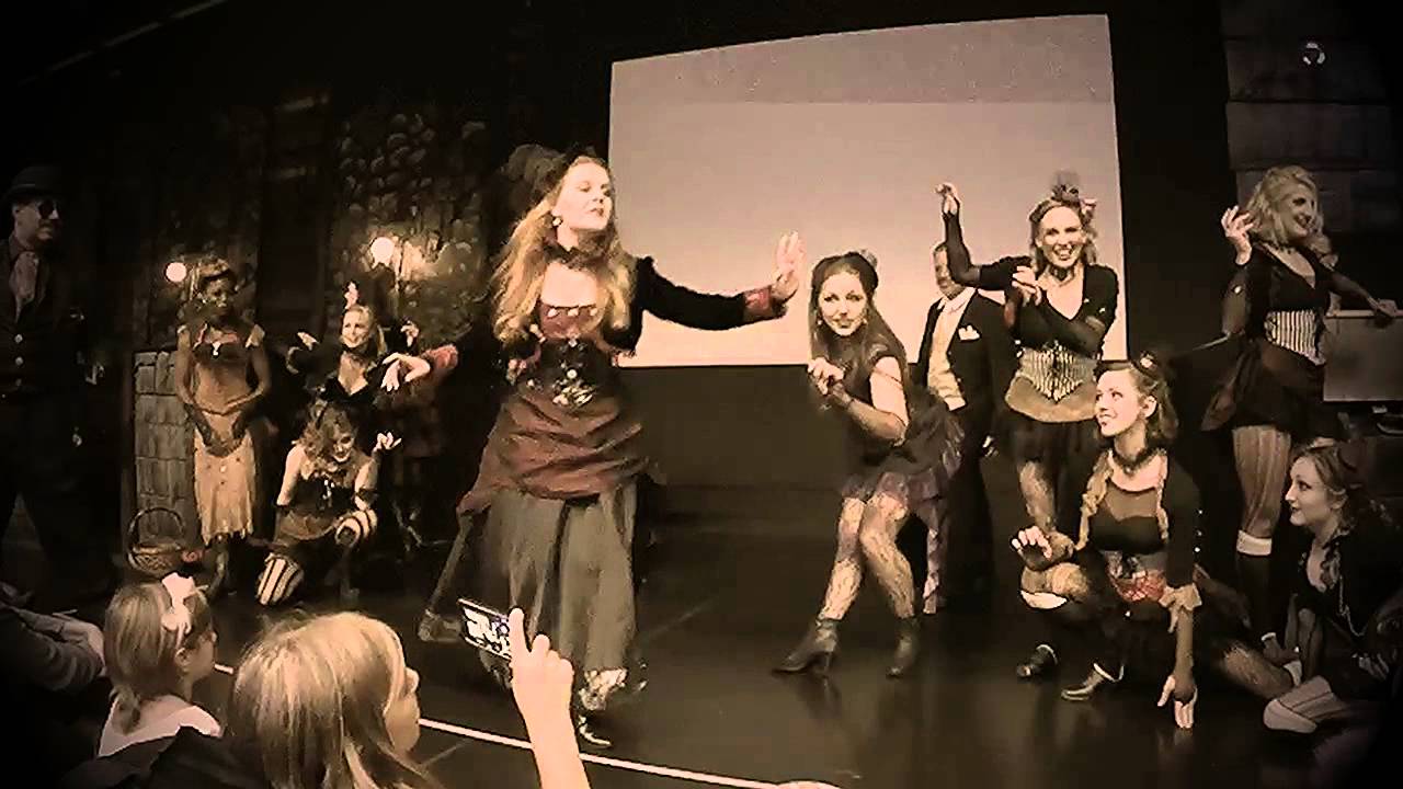 Phantasmagoria at Gods & Monsters (FULL VERSION)