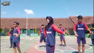 SENAM IRAMA 7 MENIT (KELOMPOK 3 VIII-C)