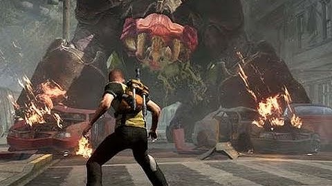 Infamous 2 Video Preview
