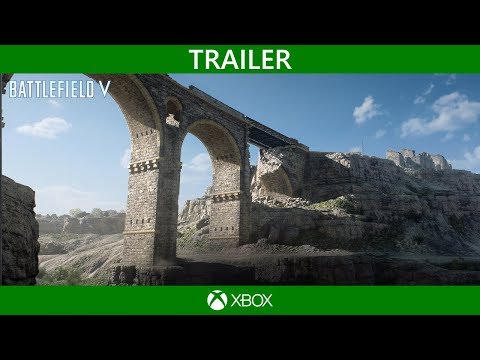 Battlefield V: Launch-Karten Trailer