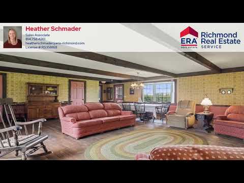 14227 Old Route 8 N, Titusville, PA home video tour