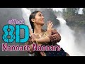 Nannare nannare  8d  surrounding effect song  use headphones   guru ar rahman