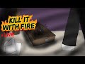 |Kill it with fire|Part 2|Livestream - PS4 Gameplay|
