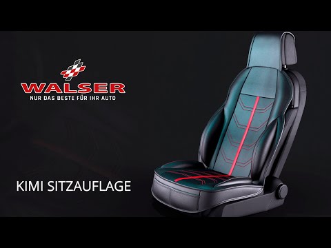 Sitzaufleger KIMI - WALSER YouTube