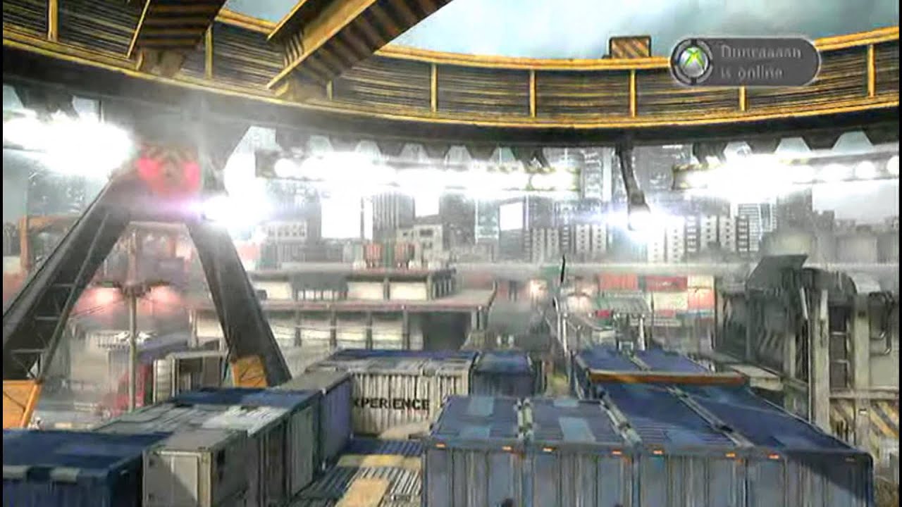 Black ops 2 cross map tomahawk search and destroy