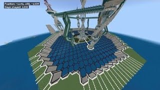 Building The Stargate Ocean Monument Base Part 3