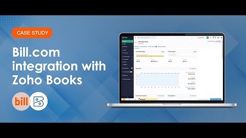 Bill.com + Zoho Books Integration: Automate Your Accounting & Payments Easily!