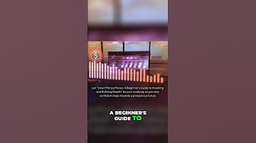 8 Simple Steps to Start Investing 💼 | Beginner’s Guide to Building Wealth 💸 #investing #wealth