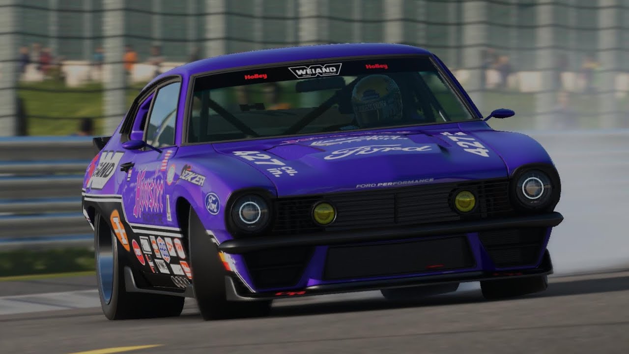 Gran Turismo 7's Latest Update Features an Astounding 1971 Ford Maverick  With 1,200 HP - autoevolution