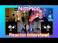 Interview with new reactor nittpicc the professional flutist