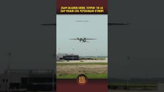 Enam Skadron Drone Tempur: TNI AU Siap Masuki Era Peperangan Otonom #alutsista