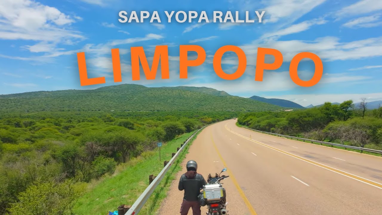 Sapa Yopa Rally 2025 | Limpopo Polokwane Adventure