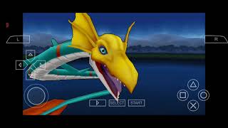 Digimon Adventure Episode 2 Garurumon The Blue Wolf