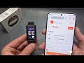 Strava on Huawei Band 11 / 11 Pro - How to Connect &amp; Pair