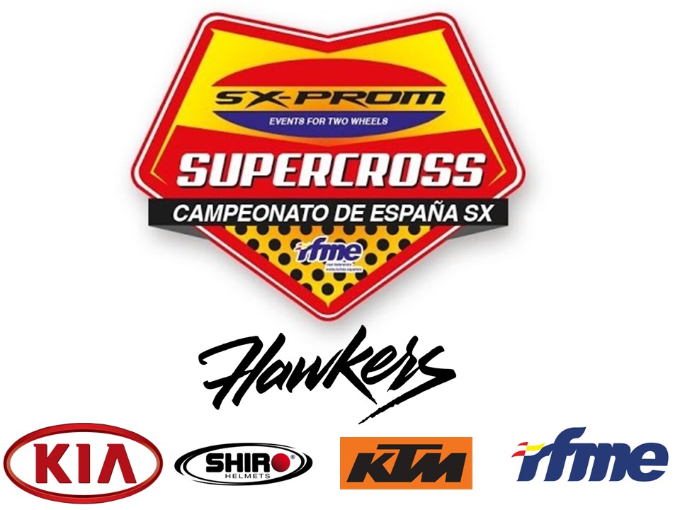 SX SPAIN 2016 RD3 CUEVAS DEL ALMANZORA | VIDEO RESUMEN