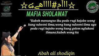 STORY WA MAFIA SHOLAWAT//30 DETIK