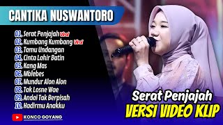 Cantika Nuswantoro Adella  Serat Penjajah  Kumbang Kumbang  Tamu Undangan   Album Dangdut