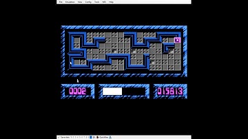 Loopz (NES) Game C Playthrough [Part 6/7] Levels 36-40